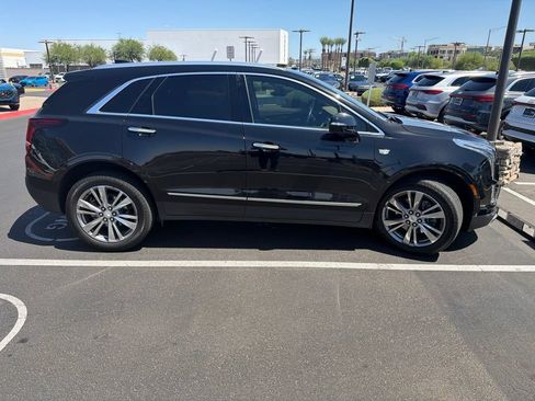 Used 2024 Cadillac XT5 Premium Luxury w/ Platinum Package FWD image 8