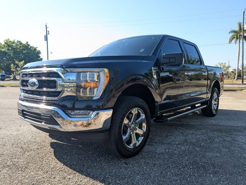 Used 2023 Ford F150 XLT w/ Equipment Group 302A High RWD image 8