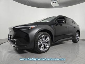 Used 2023 Subaru Solterra AWD video 2