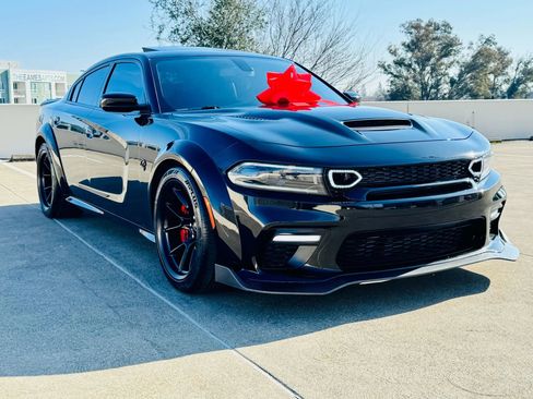 Used 2023 Dodge Charger SRT Hellcat RWD image 18