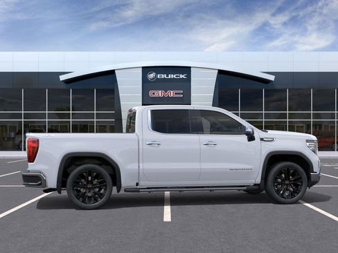 New 2026 GMC Sierra 1500 SLT AWD/4WD image 5