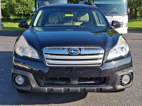 Used 2014 Subaru Outback 2.5i Premium w/ Popular Package #1A AWD/4WD image 2