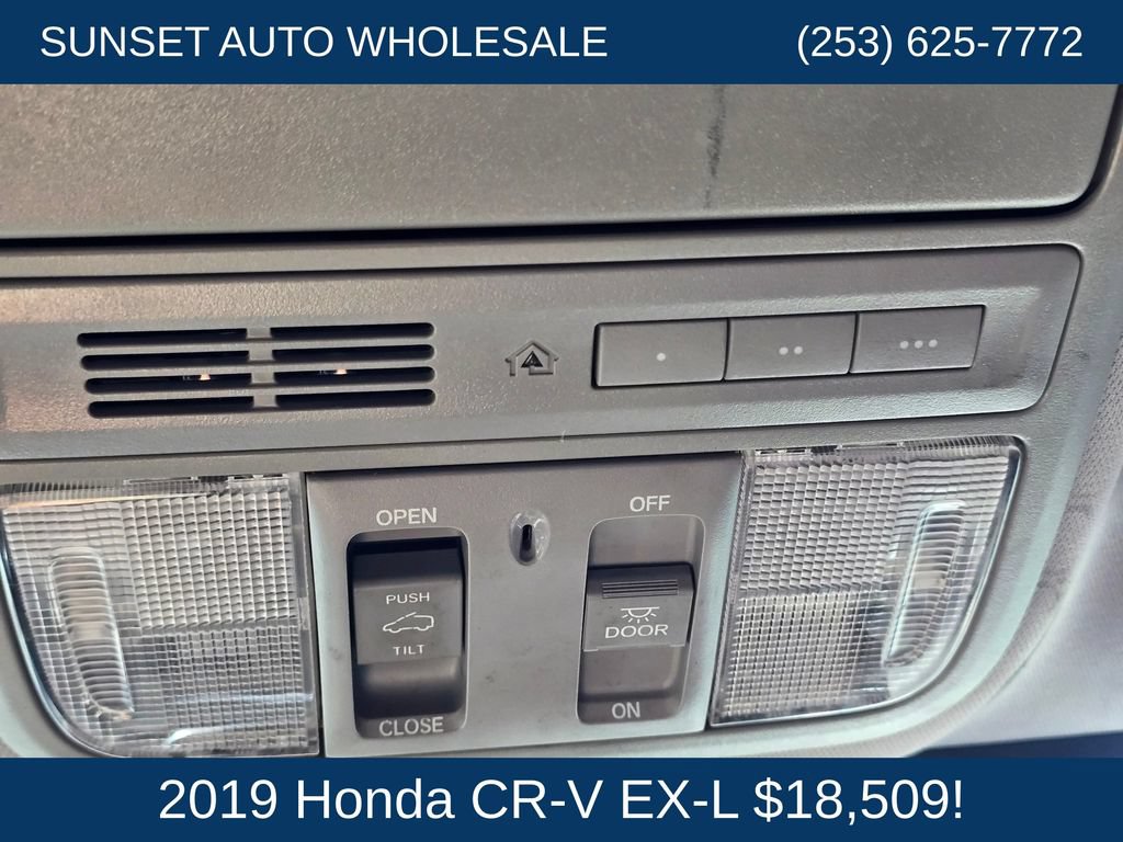 Used 2019 Honda CR-V EX-L image 39