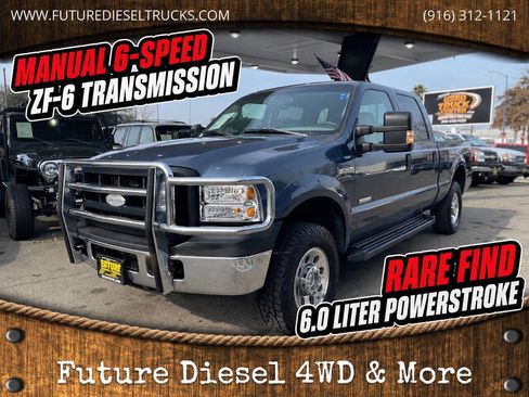 Used 2007 Ford F250 XL AWD/4WD image 1