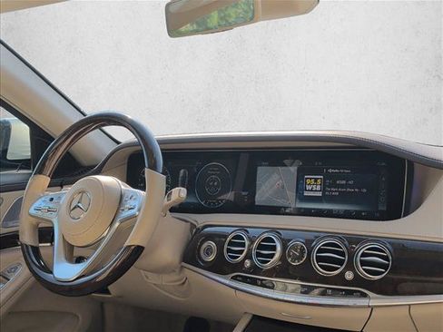 Certified 2019 Mercedes-Benz S 450 4MATIC Sedan image 22