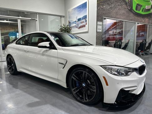 Used 2015 BMW M4 Coupe RWD image 18