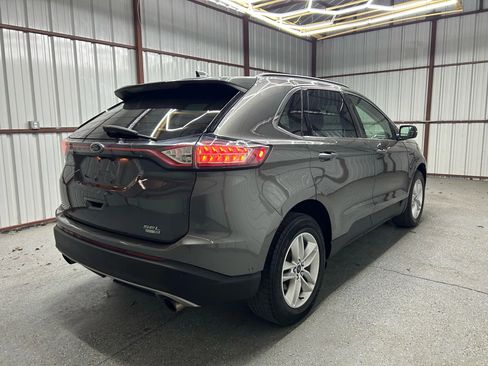 Used 2015 Ford Edge SEL w/ Equipment Group 201A image 5