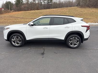 New 2026 Chevrolet Trax LT w/ Driver Confidence Package