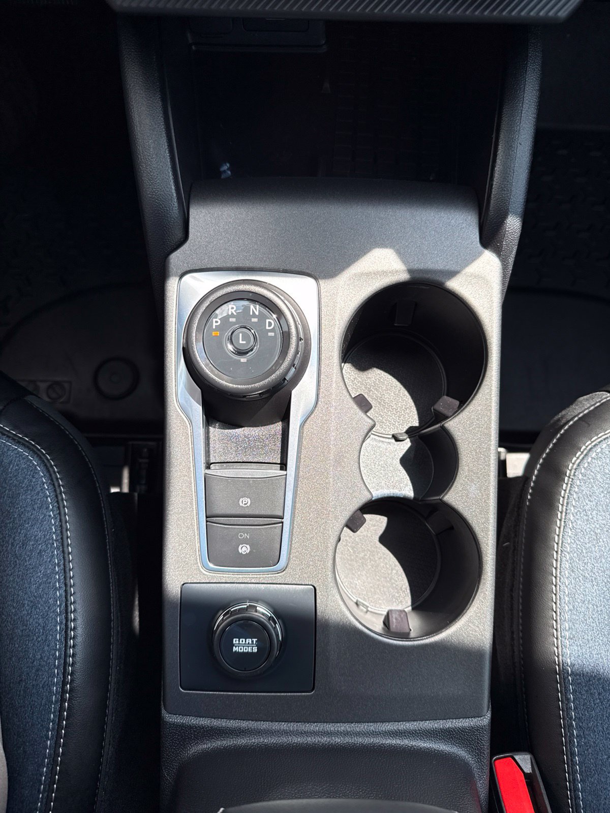 Used 2025 Ford Bronco Sport Outer Banks w/ Outer Banks Tech Package+ AWD/4WD image 16