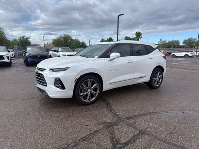 Used 2020 Chevrolet Blazer Premier w/ Driver Confidence II Package