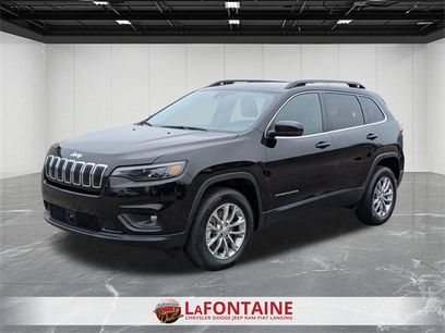 Certified 2022 Jeep Cherokee Latitude Lux
