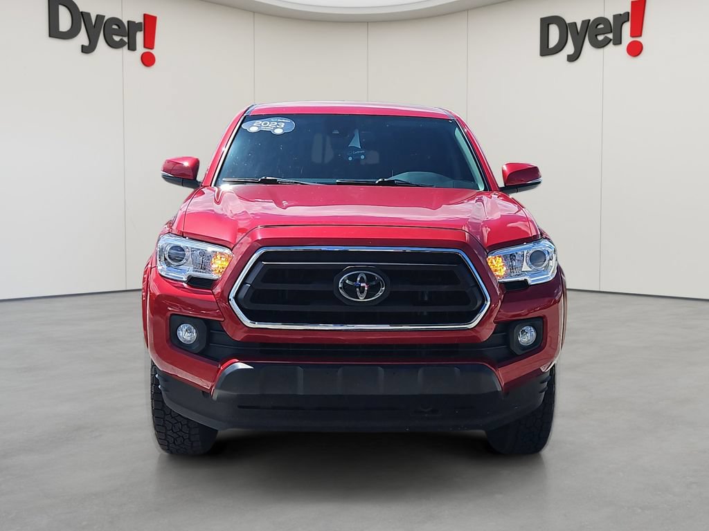 Used 2023 Toyota Tacoma SR5 AWD/4WD image 8