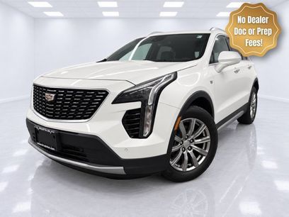 Used 2019 Cadillac XT4 Premium Luxury
