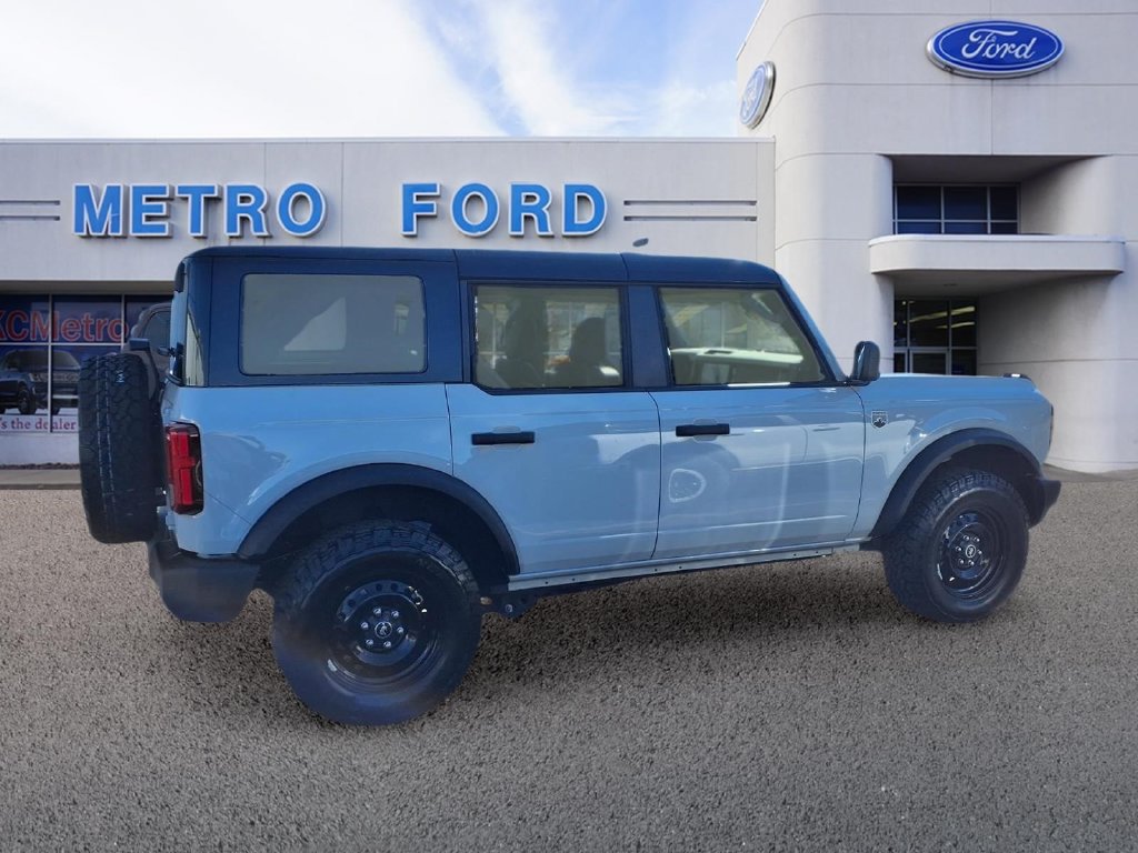 Used 2026 Ford Bronco Big Bend AWD/4WD image 2