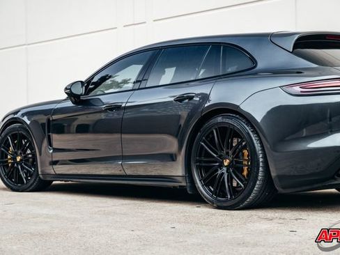 Used 2018 Porsche Panamera 4S image 55