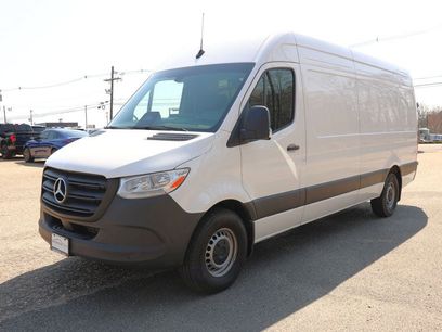 Used 2025 Mercedes-Benz Sprinter 2500
