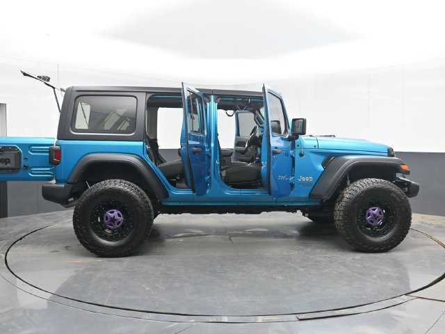 Used 2019 Jeep Wrangler Unlimited Sport S AWD/4WD image 50