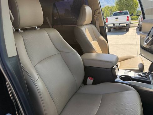 Used 2016 Toyota 4Runner Limited AWD/4WD image 26