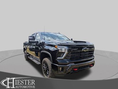 New 2026 Chevrolet Silverado 2500 LT w/ Trail Boss Package