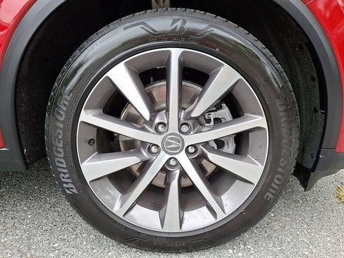 Certified 2025 Acura MDX w/ Technology Package AWD/4WD image 8