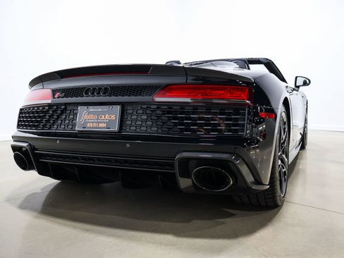 Used 2022 Audi R8 V10 performance image 81