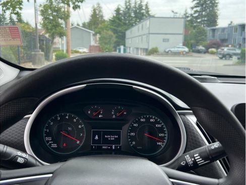 Used 2022 Chevrolet Malibu LS w/ Driver Confidence Package II image 7