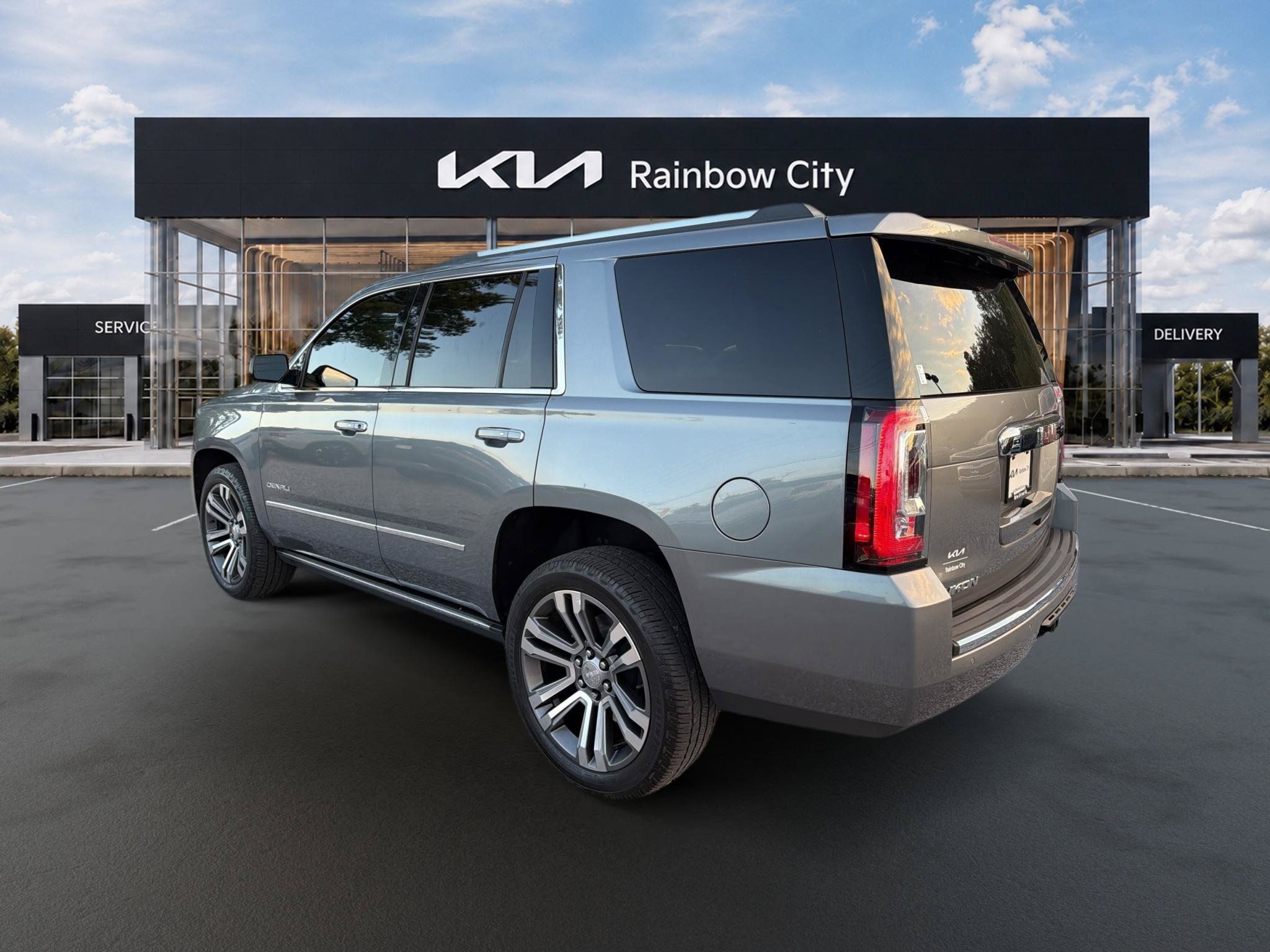 Used 2020 GMC Yukon Denali w/ Denali Ultimate Package AWD/4WD image 7