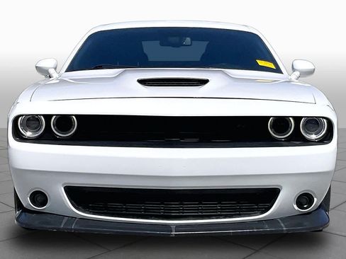 Used 2021 Dodge Challenger R/T w/ Blacktop Package RWD image 4