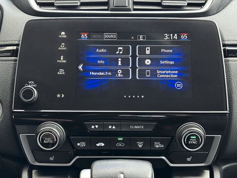 Certified 2018 Honda CR-V EX-L image 22