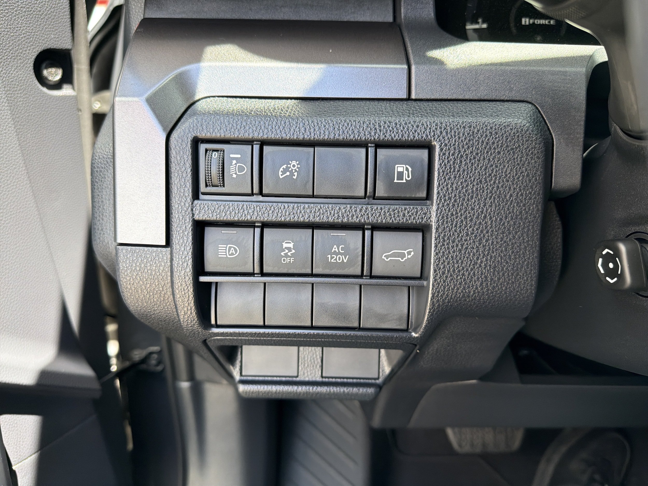 Used 2026 Toyota 4Runner TRD Off-Road Premium AWD/4WD image 21
