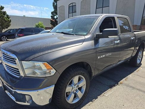 Used 2015 RAM 1500 Big Horn AWD/4WD image 1