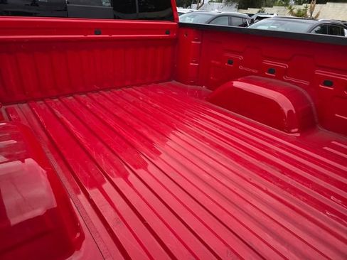 Used 2023 Chevrolet Silverado 1500 LT Trail Boss w/ Convenience Package II AWD/4WD image 18