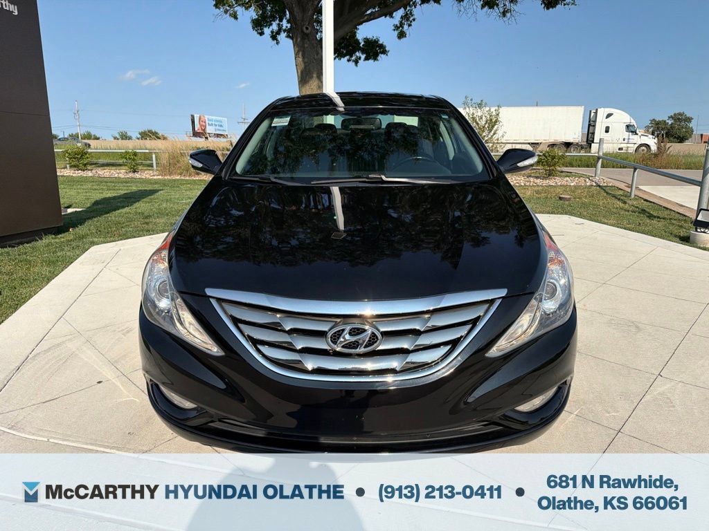 Used 2011 Hyundai Sonata Limited FWD image 11