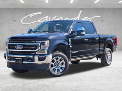 Used 2022 Ford F250 King Ranch w/ King Ranch Ultimate Package