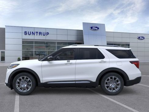New 2026 Ford Explorer Platinum image 3
