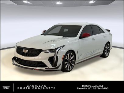 Certified 2023 Cadillac CT4 V Blackwing w/ Road Atlanta IMSA Edition
