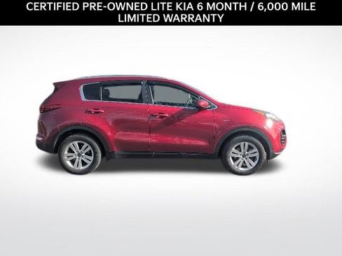 Certified 2019 Kia Sportage LX w/ LX Popular Package image 6