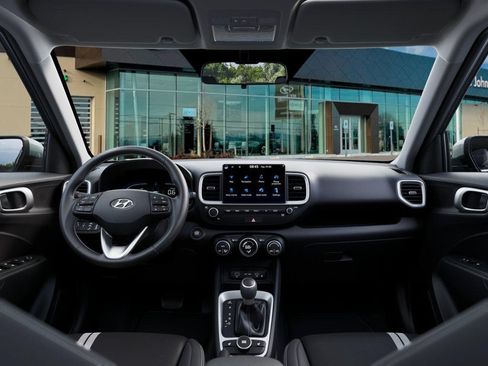 New 2026 Hyundai Venue SEL FWD image 11