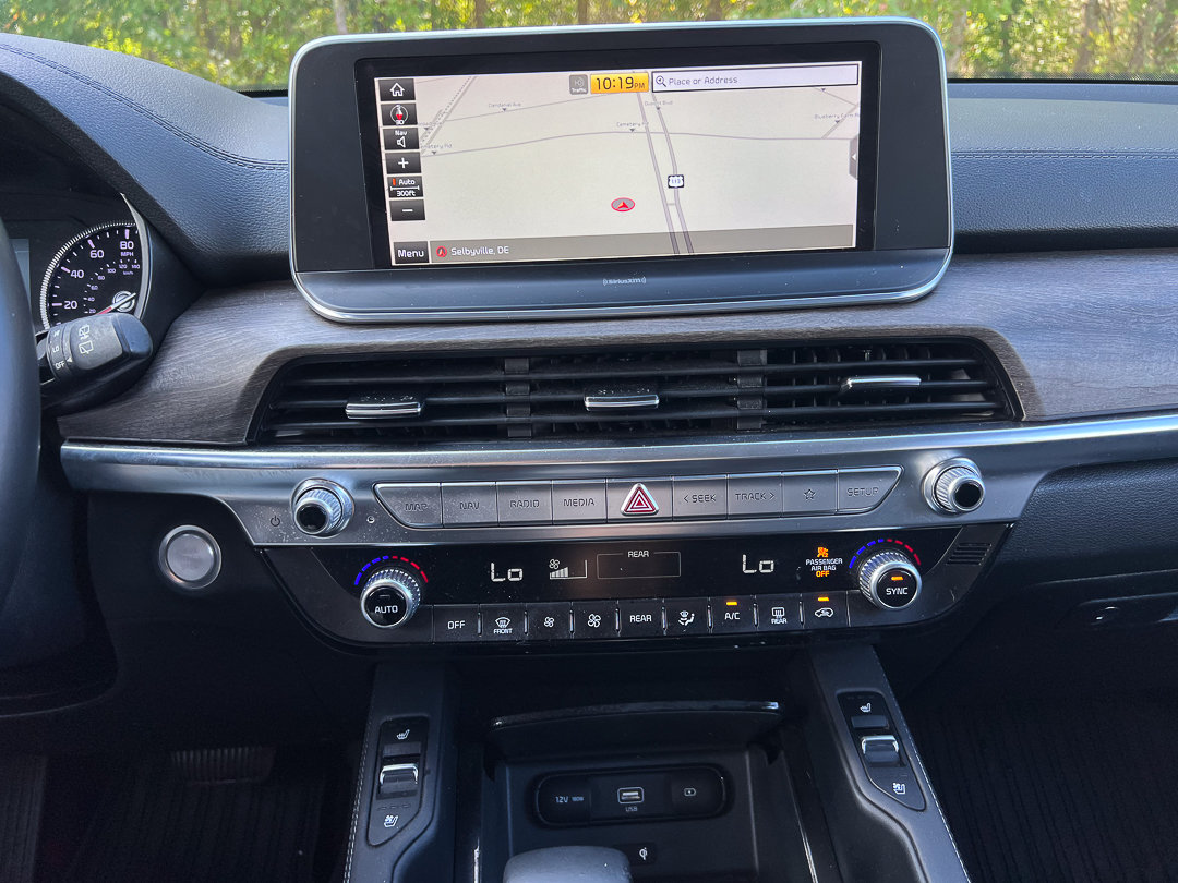Used 2020 Kia Telluride EX w/ EX Premium Package FWD image 24
