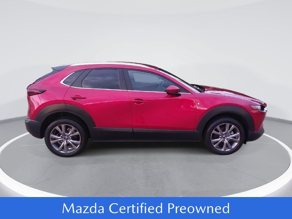 Certified 2023 MAZDA CX-30 AWD 2.5 S w/ Select Package image 4