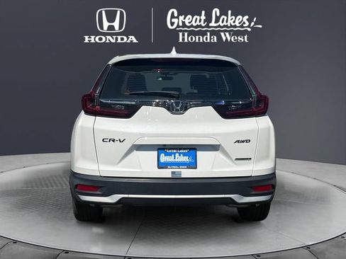 Used 2022 Honda CR-V Special Edition image 4