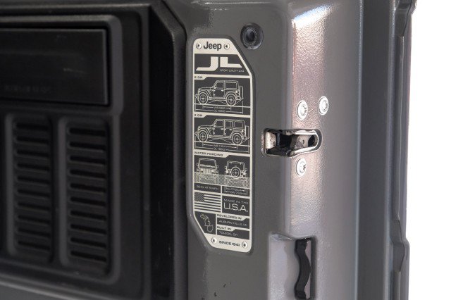Used 2019 Jeep Wrangler Sport AWD/4WD image 47