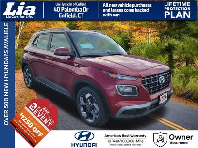 Certified 2026 Hyundai Venue SEL
