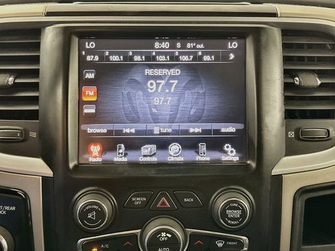 Used 2015 RAM 2500 Power Wagon w/ Comfort Group AWD/4WD image 17