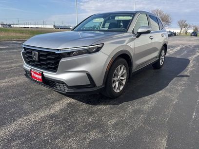 Certified 2023 Honda CR-V EX-L