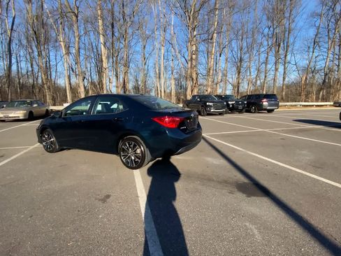 Used 2017 Toyota Corolla SE image 6