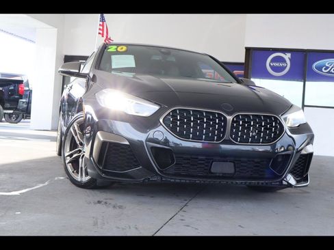 Used 2020 BMW M235i xDrive Gran Coupe AWD/4WD image 1