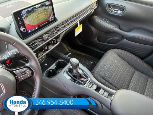 New 2026 Honda HR-V Sport image 13