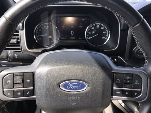 Used 2023 Ford F150 XLT w/ Equipment Group 302A High AWD/4WD image 14