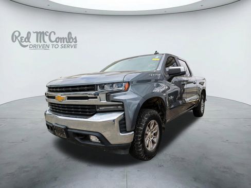 Used 2020 Chevrolet Silverado 1500 LT w/ Texas Edition image 1